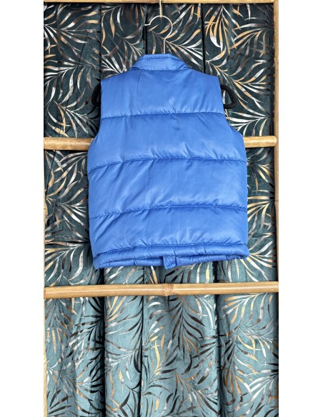 Doudoune sans manche