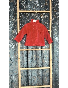 Veste  de cerise 2
