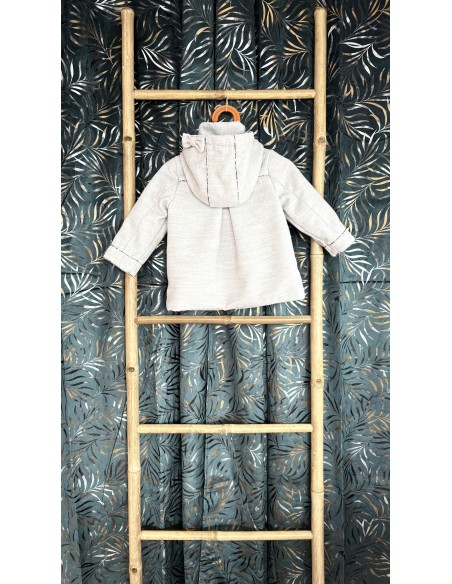 Manteau Sergent Major