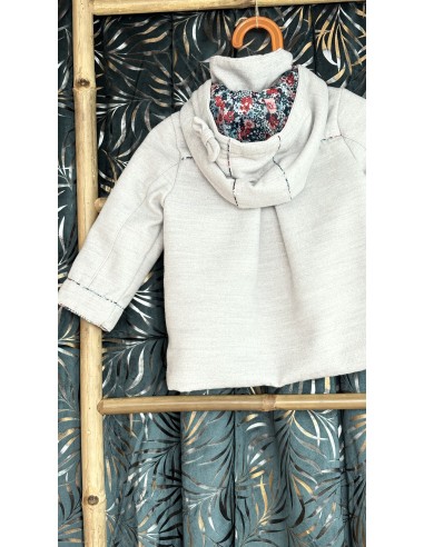 Manteau Sergent Major