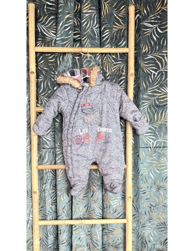 Combi pilote Lee-Cooper