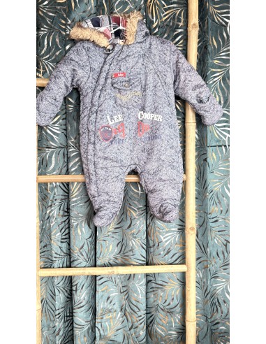 Combi pilote Lee-Cooper