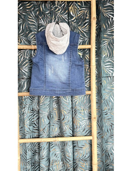 Veste jeans Orchestra