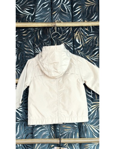 Imperméable aventurier urbain