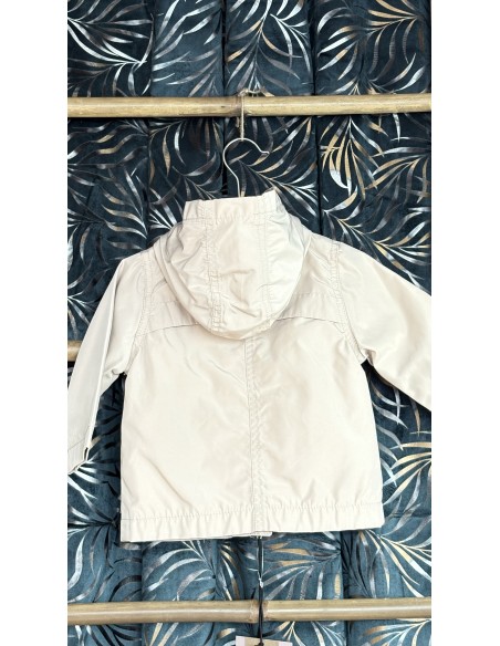 Imperméable aventurier urbain