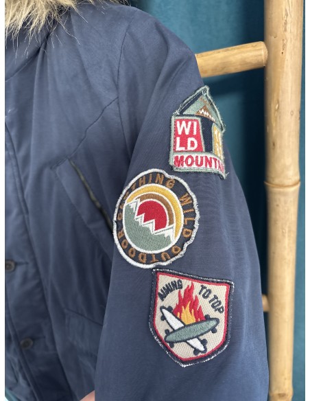 Manteaux tape a l’œil