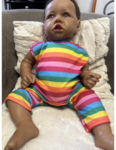 Wamdoll poupée rebord