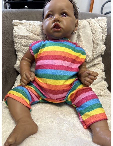 Wamdoll poupée rebord