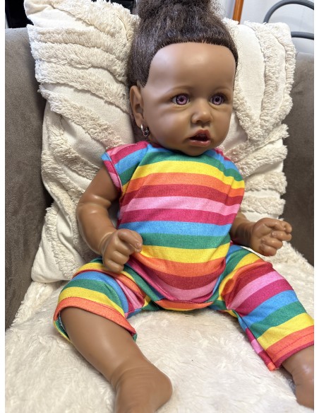 Wamdoll poupée rebord