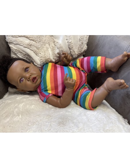 Wamdoll poupée rebord