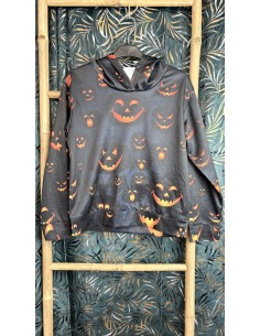 🎃Pull léger Halloween 🎃 6-9A 2