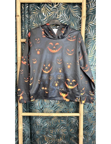 🎃Pull léger Halloween 🎃 6-9A
