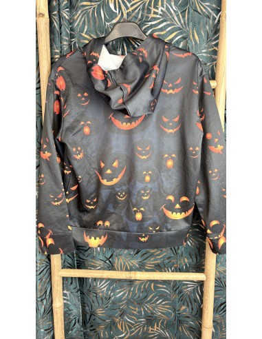 🎃Pull léger Halloween 🎃 6-9A