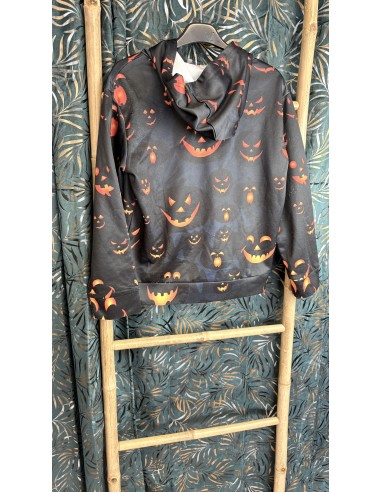🎃Pull léger Halloween 🎃 6-9A
