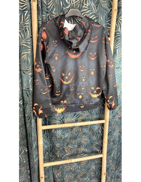 🎃Pull léger Halloween 🎃 6-9A