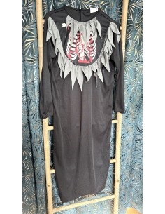 đCostumes robe Halloween 10 ans 2