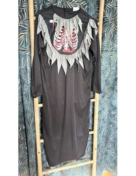 🎃Costumes robe Halloween 10 ans