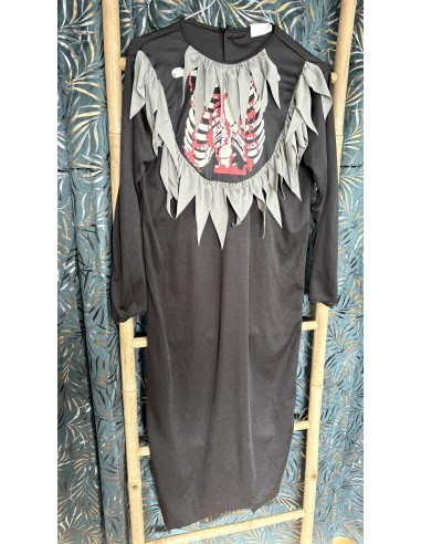 🎃Costumes robe Halloween 10 ans