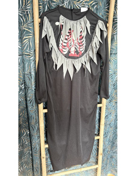 🎃Costumes robe Halloween 10 ans