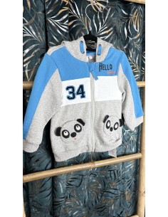 Gilet orchestra 12M