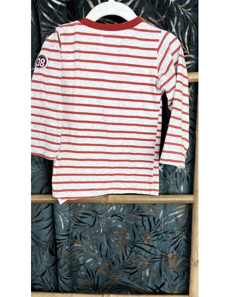 Tee-shirt  LEE-COOPER 36M