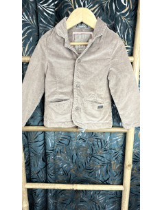Veste Suédine  2A