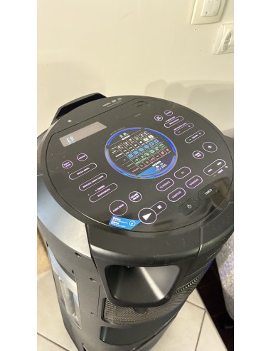 Système audio High-Power V43D