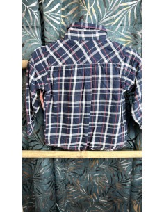 Chemisier Grain de blé 12 mois👕 2