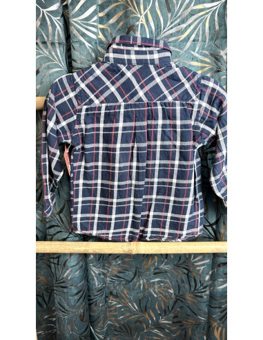 Chemisier Grain de blé 12 mois👕