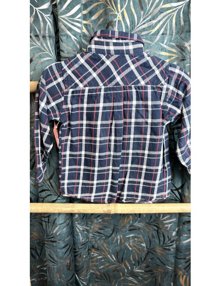 Chemisier Grain de blé 12 mois👕