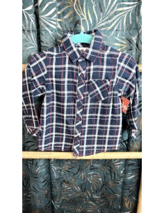 Chemisier Grain de blé 12 mois👕