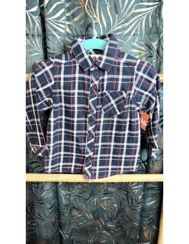 Chemisier Grain de blé 12 mois👕