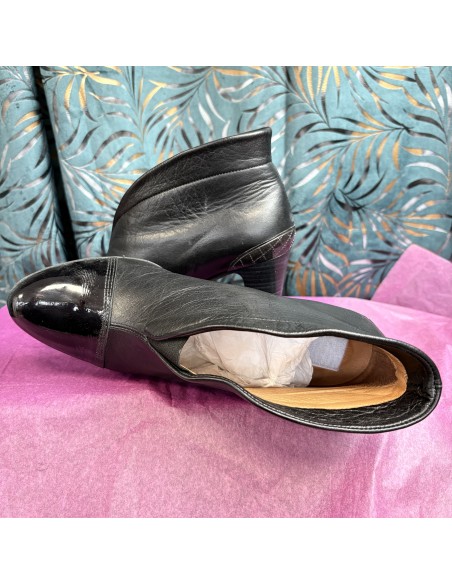 Low boots Hispanitas T38